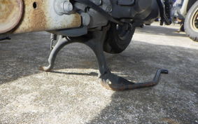 SUZUKI LET's 4 2013 CA45A