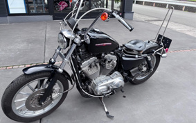 HARLEY XL883L 2005 CMM