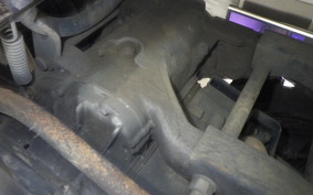 SUZUKI ADDRESS V125 2016 CF4EA