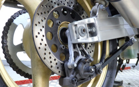 SUZUKI GSX400 2004 GK7CA