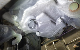 HONDA TODAY 2012 AF61