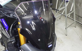 YAMAHA MT-09 ASP 2018 RN52J