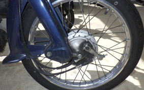 HONDA C90 SUPER CUB E HA02