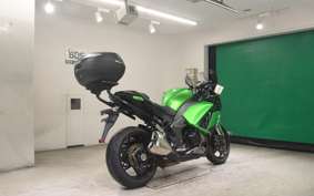 KAWASAKI NINJA 1000 A 2017 ZXT00W