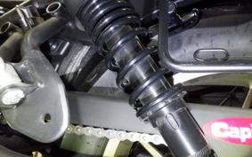 HONDA REBEL 250 S 2007 MC49