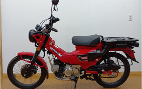 HONDA CT125 HUNTER CUB JA65