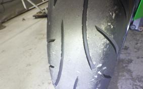 KAWASAKI ZX 1400 NINJA R A 2012