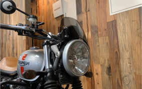 TRIUMPH STREET TWIN 2016 DAD74G