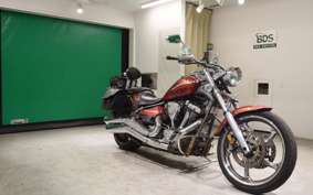 YAMAHA XV1900 RAIDER 2008