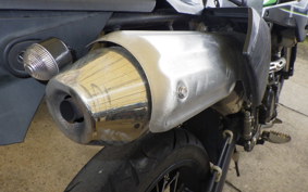 KAWASAKI KLX250D TRACKER X LX250V