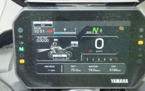 YAMAHA TRACER 9 GT+ AMT 2025 RNA1J