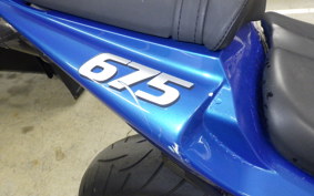 TRIUMPH DAYTONA 675 2008