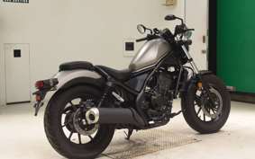 HONDA REBEL 250 A 2022 MC49