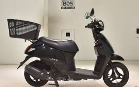 SUZUKI LET's CA4AA