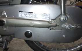 HONDA C50 SUPER CUB E 2018 AA01