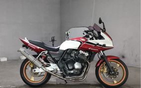HONDA CB400SFV-3 BOLDOR 2007 NC39