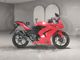 Фото Kawasaki NINJA 250R с японского аукциона