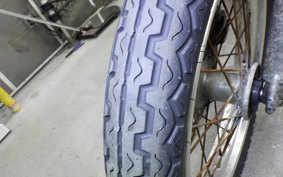 YAMAHA SR400 Gen.3 2007 RH01J