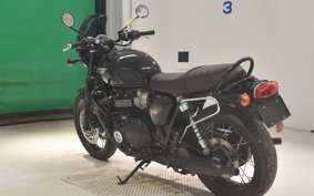 TRIUMPH BONNEVILLE T120 2017