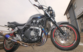 HONDA CB1300SF SUPER FOUR 2017 SC54