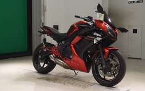 KAWASAKI NINJA 400 2014 EX400E