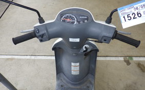 SUZUKI LET's 4 CA45A