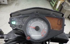 HUSQVARNA TR650 2013