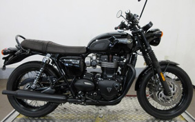 TRIUMPH BONNEVILLE T120 2020 DAD75H