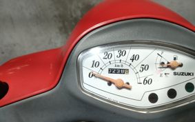 SUZUKI LET`S4 CA45A