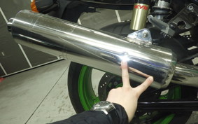 KAWASAKI ZRX1200 R 2008 ZRT20A