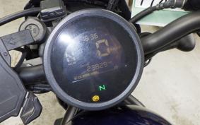HONDA REBEL 250 S MC49