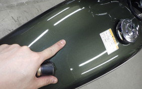 YAMAHA SR400 Gen.4 2013 RH03J