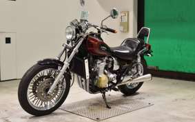 KAWASAKI ELIMINATOR 400 LX 1989 ZL400A