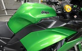 KAWASAKI NINJA 1000 A 2017 ZXT00W