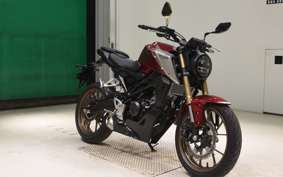 HONDA CB125 R 2010 JC91