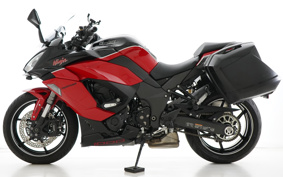 KAWASAKI NINJA 1000SX 2024 ZXT02K