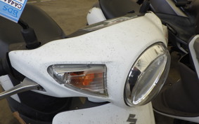 SUZUKI ﾚｯﾂ CA4AA