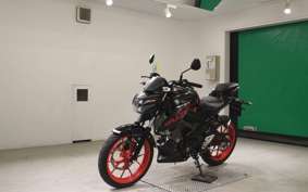 SUZUKI GSX-S125 DL32B