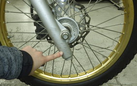 YAMAHA SEROW 250 Gen.2 1996 DG17J