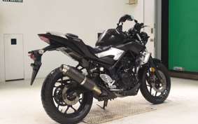 YAMAHA MT-25 2019 RG10J