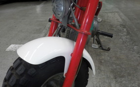HONDA MONKEY 2002 Z50M