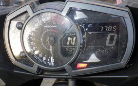 KAWASAKI NINJA 250 2 EX250Y