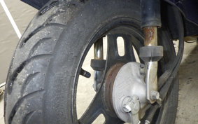 SUZUKI LET's 5 G CA47A