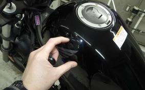 HONDA REBEL 250 1992 MC49