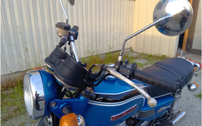 SUZUKI GT250 GT250B