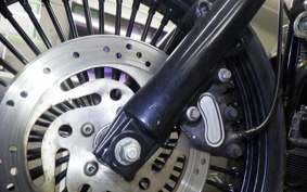 HARLEY FLST 1450 2005