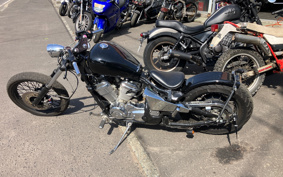 HONDA STEED 400 1997 NC26