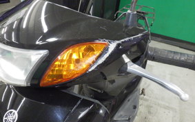 YAMAHA AXIS 125 TREET 2009 SE53J