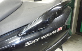 SUZUKI SKYWAVE 250 (Burgman 250) S Gen.3 2011 CJ46A