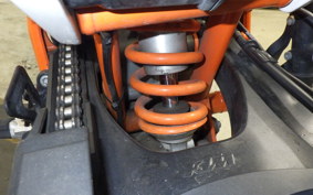 KTM 690 DUKE R 2013